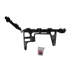 Bumper Retainer Rear Passenger Side Plastic For Toyota - TO1143138