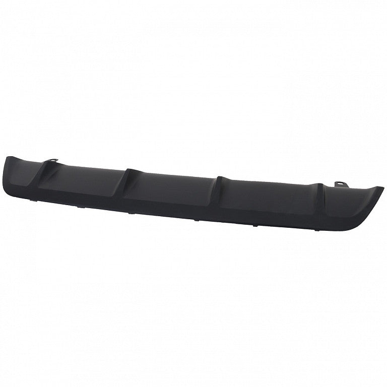 Valance Rear Lower Primed Capa For Toyota - TO1144104C