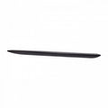 Bumper Molding Rear Passenger Side Lower Black North America Built For Toyota - TO1147106