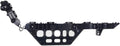 Bumper Bracket Rear Driver Side (On Body Panel) For Toyota - TO1166139