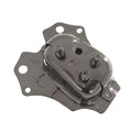 Bumper Bracket Rear Passenger Side (On Body Panel) For Toyota - TO1167139
