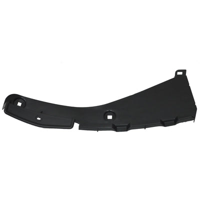 Bumper Filler Rear Passenger Side Plastic For Toyota - to1183104