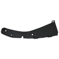Bumper Filler Rear Passenger Side Plastic For Toyota - to1183104