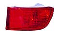 Reflector Rear Driver Side For Toyota - TO1184101