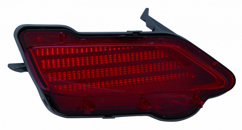 Reflector Rear Driver Side Capa For Toyota - TO1184107C