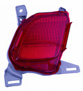 Reflector Rear Driver Side For Toyota - TO1184108