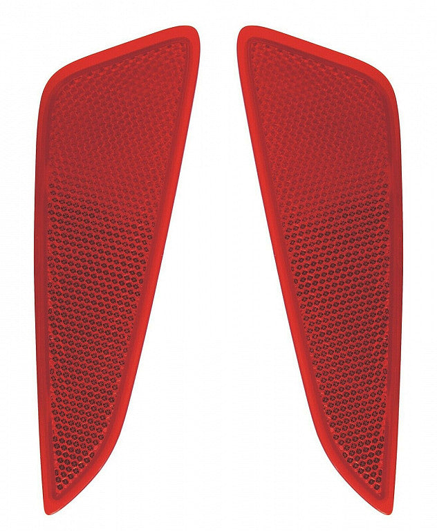 Reflector Rear Driver Side Capa For Toyota - TO1184111C