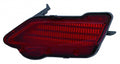 Reflector Rear Passenger Side Capa For Toyota - TO1185107C