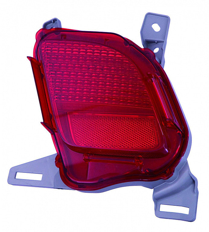 Reflector Rear Passenger Side For Toyota - TO1185108