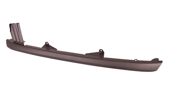 Valance Rear Textured Without Chrome Trim Model Capa For Toyota - TO1192100C