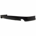 Bumper Rear Lower Spoiler 6 Cyl Primed Capa For Toyota - TO1193104C