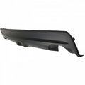 Bumper Spoiler Rear Primed Center For Toyota - TO1193111