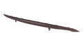 Valance Rear Black Textured Le/Xle Model Capa For Toyota - TO1195103C