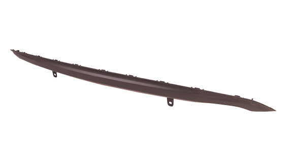 Valance Rear Black Textured Le/Xle Model Capa For Toyota - TO1195103C