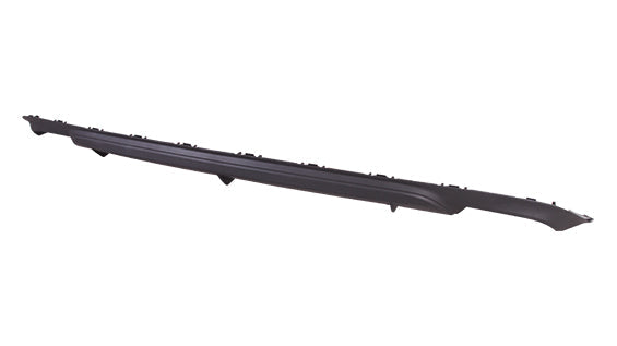 Valance Rear Black Textured Se/Xse Model Capa For Toyota - TO1195106C