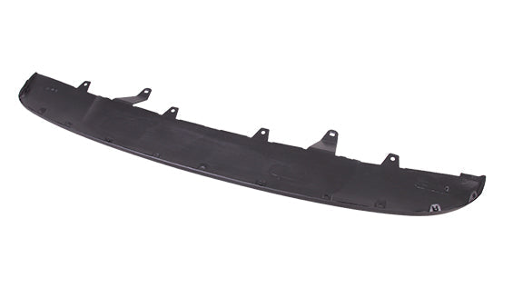 Valance Rear Black Textured North America Built For Toyota - TO1195107