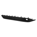 Bumper Lower Rear Matte Dark Gray Textured For Toyota - TO1195109