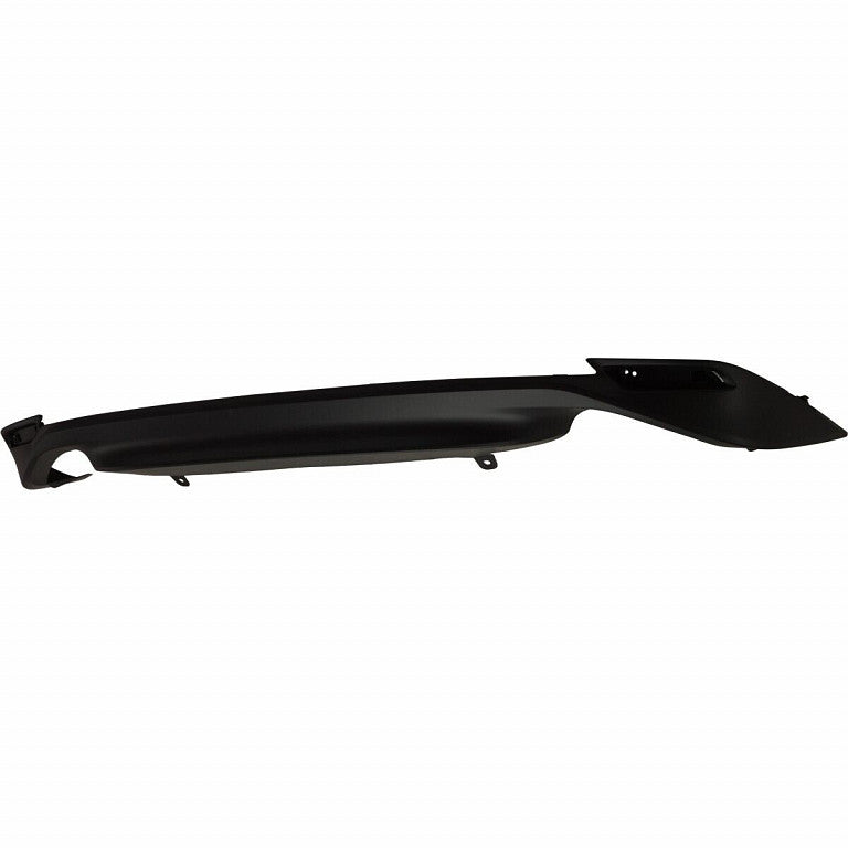 Bumper Lower Rear Textured L/Le/Xle Capa For Toyota - TO1195113C