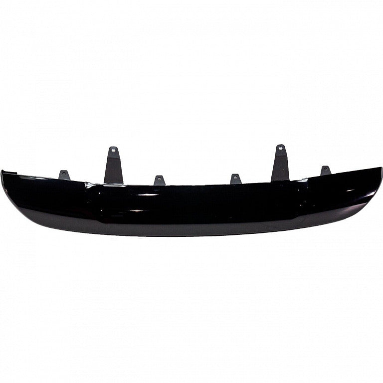 Valance Rear Ptd Black Finish Use Without Handsfree Lift Gate For Toyota - TO1195114C