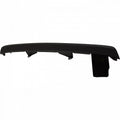 Bumper Deflector Rear Textured For Model With Chrome Trim For Toyota - TO1195117