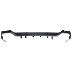 Valance Rear Textured Black Ltd/Xle Model Exclude Hybrid For Toyota - TO1195130