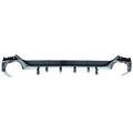 Valance Rear Ptd Black Touring/Xse Model Exclude Hybrid For Toyota - TO1195131