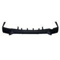 Valance Rear Lower Textured Black Hb For Toyota - TO1195132