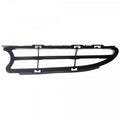 Grille Matte Black Passenger Side For Toyota - TO1200215