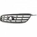 Grille Chrome/Black For Toyota - TO1200244