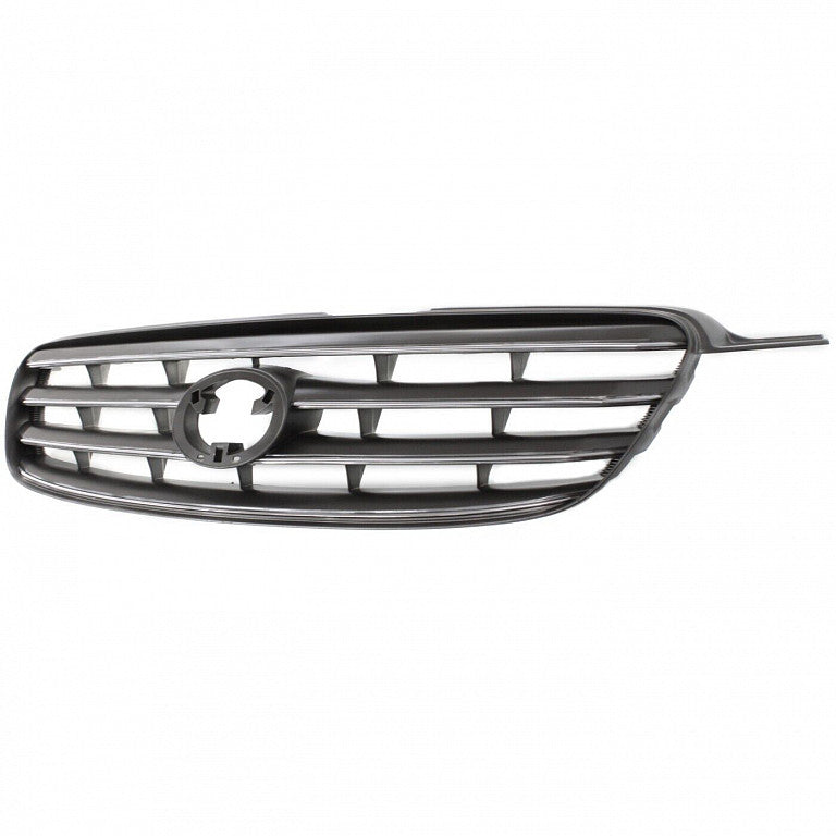 Grille Chrome/Black For Toyota - TO1200244