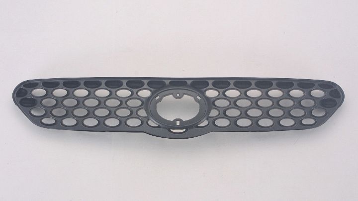 Grille Matte-Black With Bracket For Toyota - TO1200256