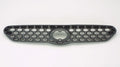Grille Matte-Black Without Bracket For Toyota - TO1200258