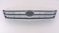 Grille Black With Chrome Moulding For Toyota - TO1200287