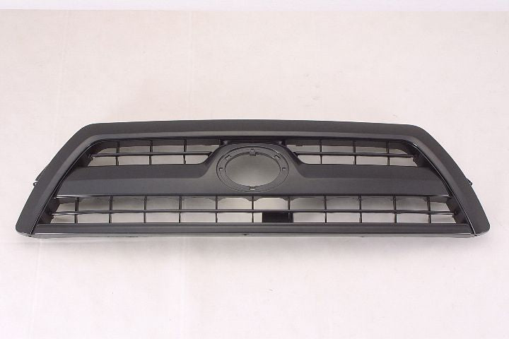 Grille Matte Black Ltd Model For Toyota - TO1200297