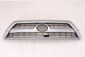 Grille Chrome/Black Sports Model For Toyota - TO1200298