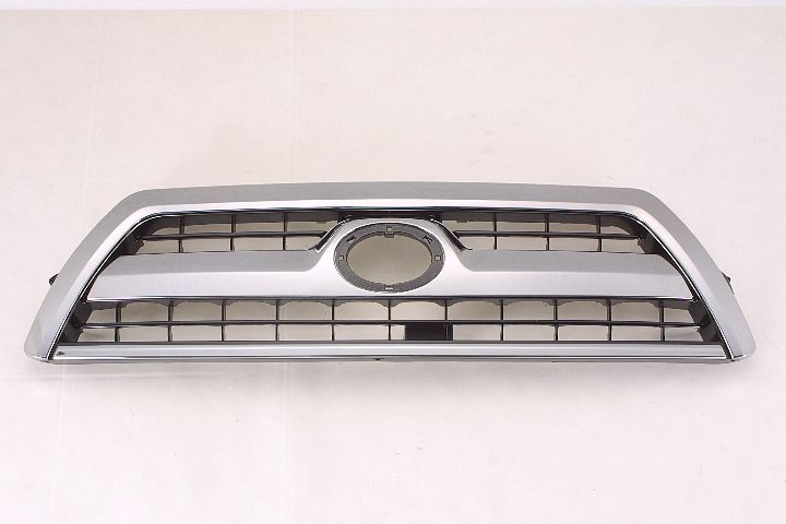 Grille Chrome/Black Sports Model For Toyota - TO1200298