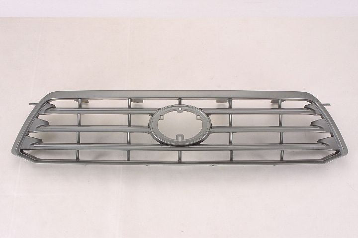 Grille Base Painted Slv-Gray/Gray For Toyota - TO1200306