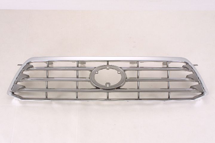 Grille Ltd Painted Slv-Gray/Gray For Toyota - TO1200307