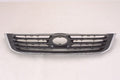 Grille Matte-Black With Chrome Mldg Xl For Toyota - TO1200309