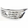 Grille Chrome/Black With Chrome Mldg Xls/Ltd For Toyota - TO1200310
