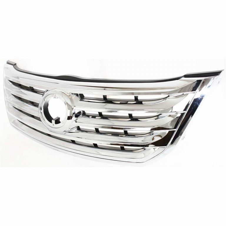Grille Chrome/Black With Chrome Mldg Xls/Ltd For Toyota - TO1200310