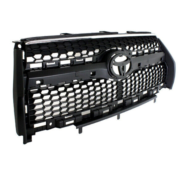 Grille Black Ltd 2.5/3.5L For Toyota - TO1200316