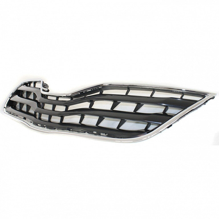 Grille Black/Chrome Le For Toyota - TO1200324