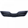 Grille Black/Chrome Xle For Toyota - TO1200325