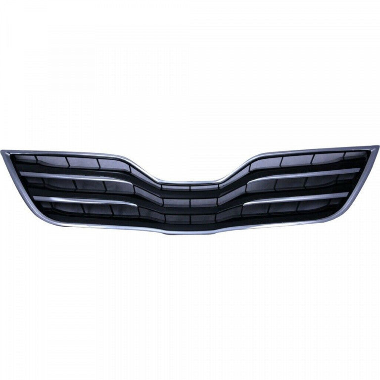 Grille Black/Chrome Xle For Toyota - TO1200325