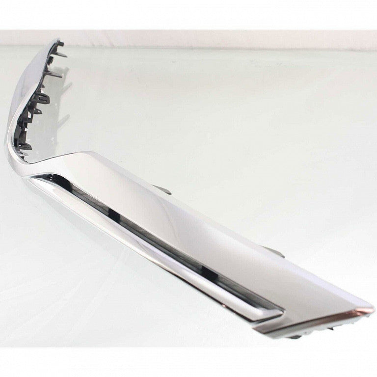 Grille Upper Chrome For Toyota - TO1200326