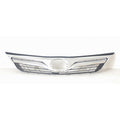 Grille Chrome/Grey Le/Xle Models For Toyota - TO1200343