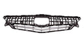 Grille Matte-Dark Gray With Chrome Mldg For Toyota - TO1200348