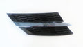 Grille Driver Side With Chrome Moulding For Toyota - TO1200360