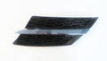 Grille Passenger Side With Chrome Moulding For Toyota - TO1200361U